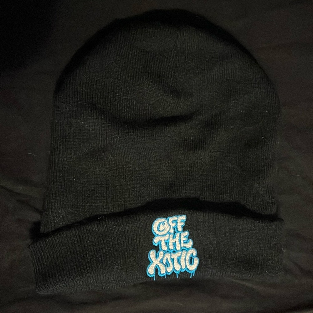 Cookies X Otx Beanie/One Size